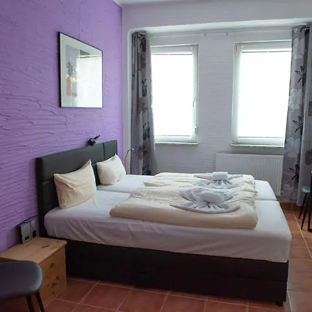 Neubert's Am Rhein Guest house Lahnstein
