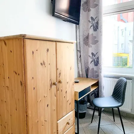 Neubert's Am Rhein Guest house 3*