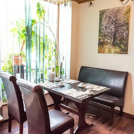 Neubert's Am Rhein Maison d'hôtes Lahnstein