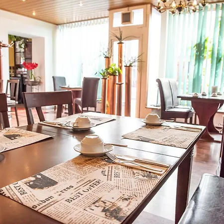 Neubert's Am Rhein Guest house 3*