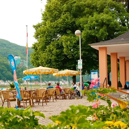 Neubert's Am Rhein Maison d'hôtes Lahnstein
