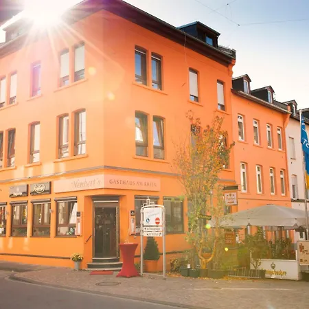 Neubert's Am Rhein 3* Lahnstein