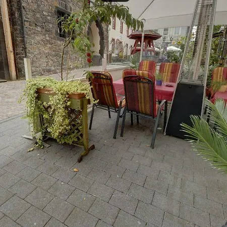 Neubert's Am Rhein Maison d'hôtes 3*