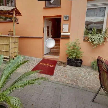Casa de hóspedes Neubert's Am Rhein Lahnstein