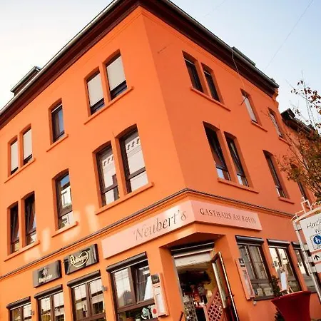 Neubert's Am Rhein Guest house Lahnstein