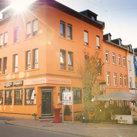 Guest house Neubert's Am Rhein