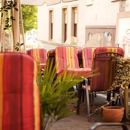 Neubert's Am Rhein Guest house 3*