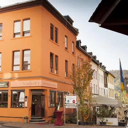 Neubert's Am Rhein Guest house 3*