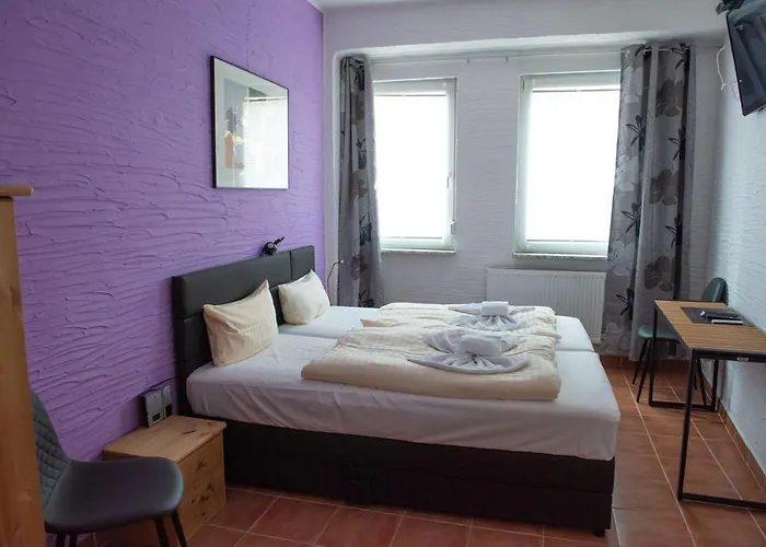 Neubert's Am Rhein Casa de hóspedes Lahnstein