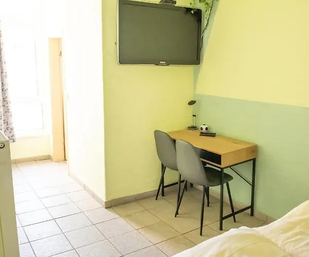 Casa de hóspedes Neubert's Am Rhein Lahnstein