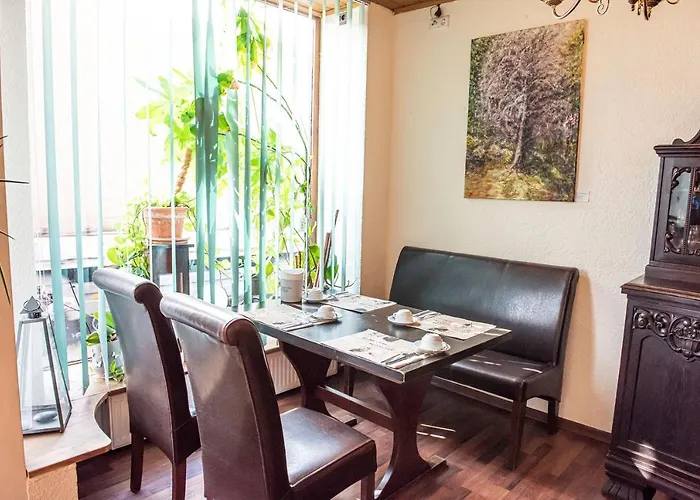 Neubert's Am Rhein Casa de hóspedes Lahnstein