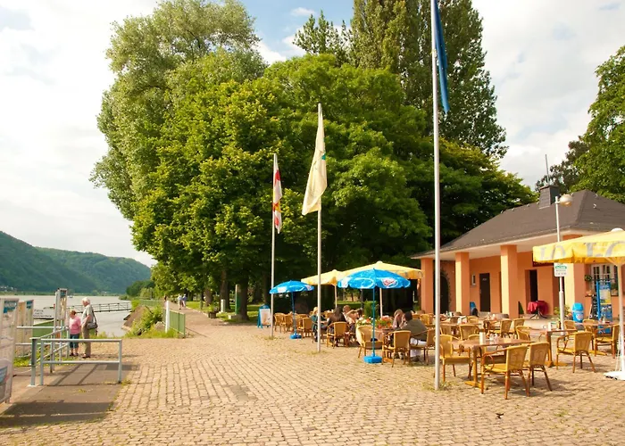 Neubert's Am Rhein Casa de hóspedes 3*