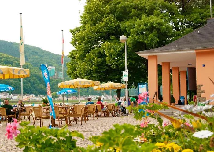 Neubert's Am Rhein Casa de hóspedes Lahnstein