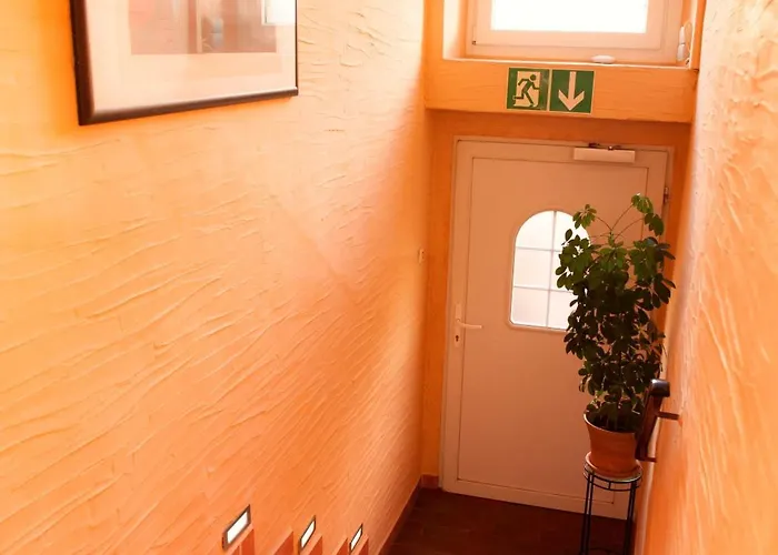 Neubert's Am Rhein Casa de hóspedes