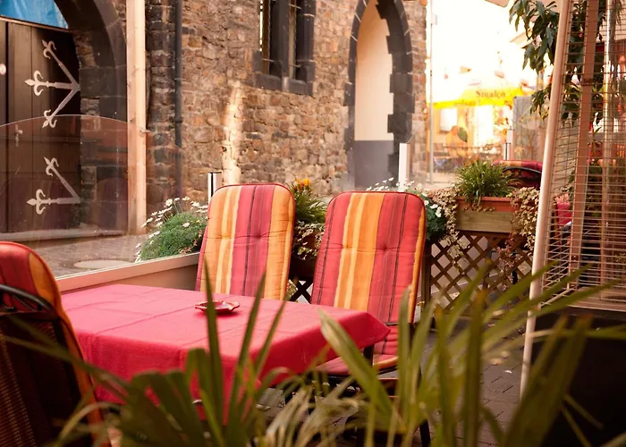 Neubert's Am Rhein Casa de hóspedes Lahnstein