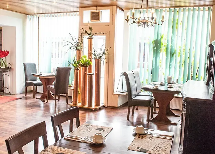 Neubert's Am Rhein Casa de hóspedes