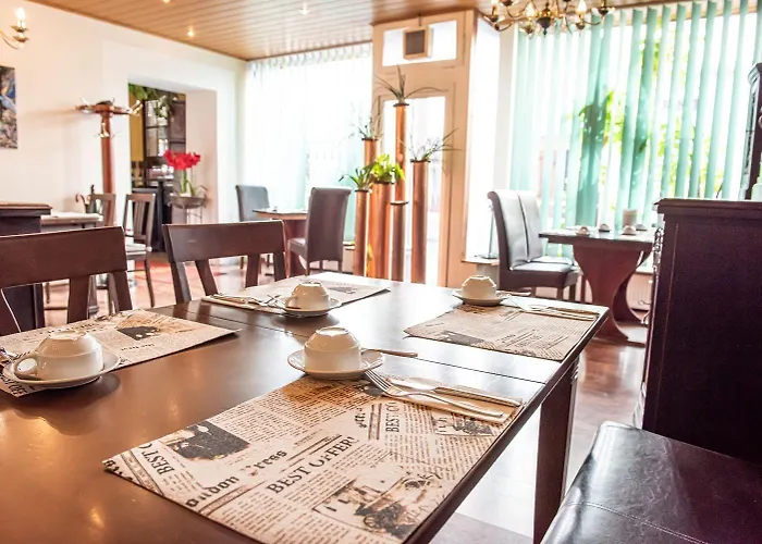 Neubert's Am Rhein Casa de hóspedes Lahnstein