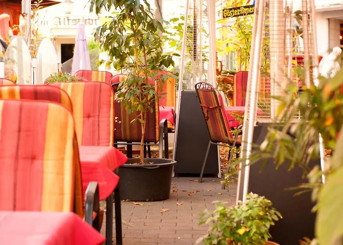 Neubert's Am Rhein Casa de hóspedes