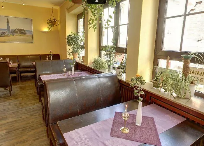 Neubert's Am Rhein Casa de hóspedes 3*