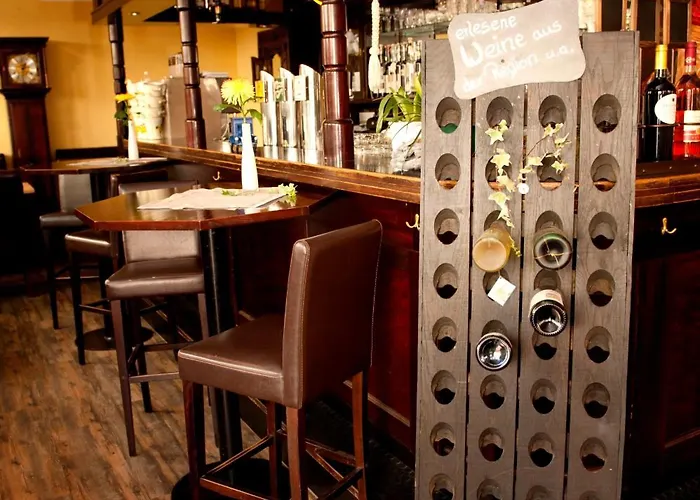 Casa de hóspedes Neubert's Am Rhein 3*