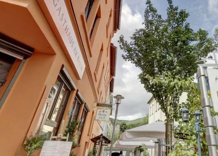 Neubert's Am Rhein 3* Lahnstein