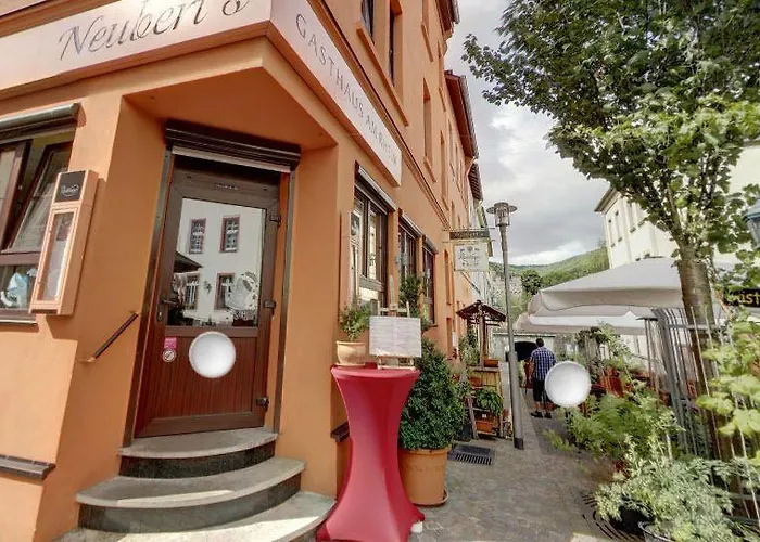 Neubert's Am Rhein Casa de hóspedes 3*