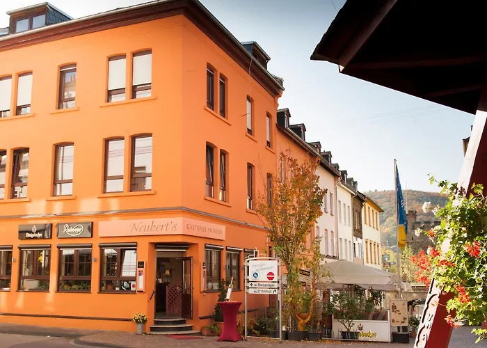 Neubert's Am Rhein 3*