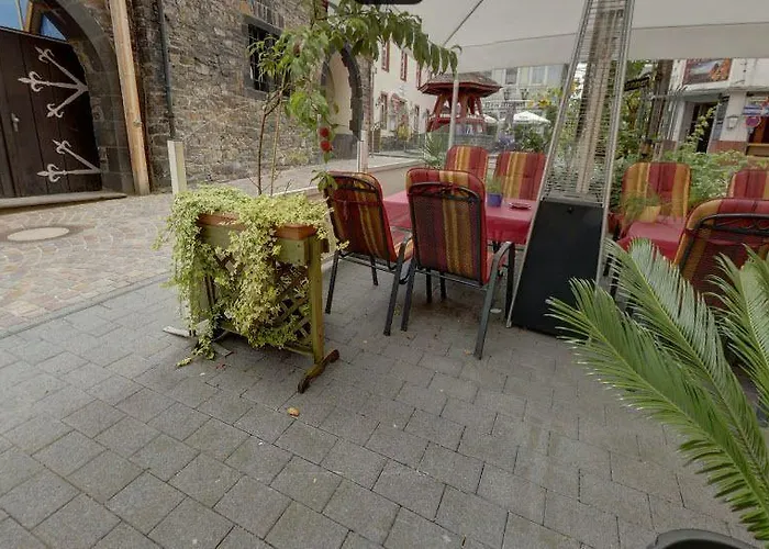 Neubert's Am Rhein Casa de hóspedes 3*