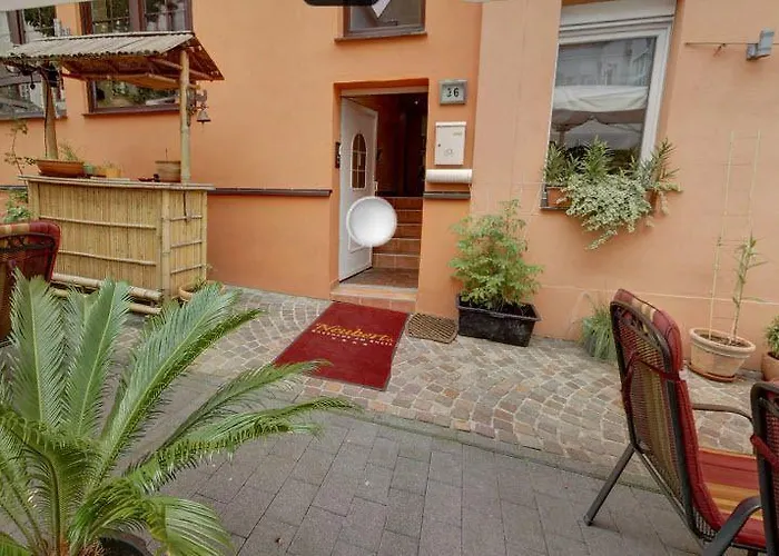 Casa de hóspedes Neubert's Am Rhein Lahnstein