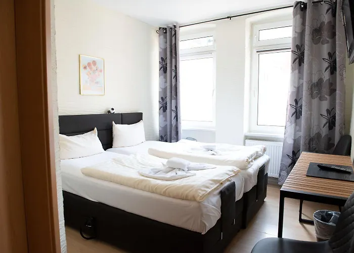 Neubert's Am Rhein 3* Lahnstein